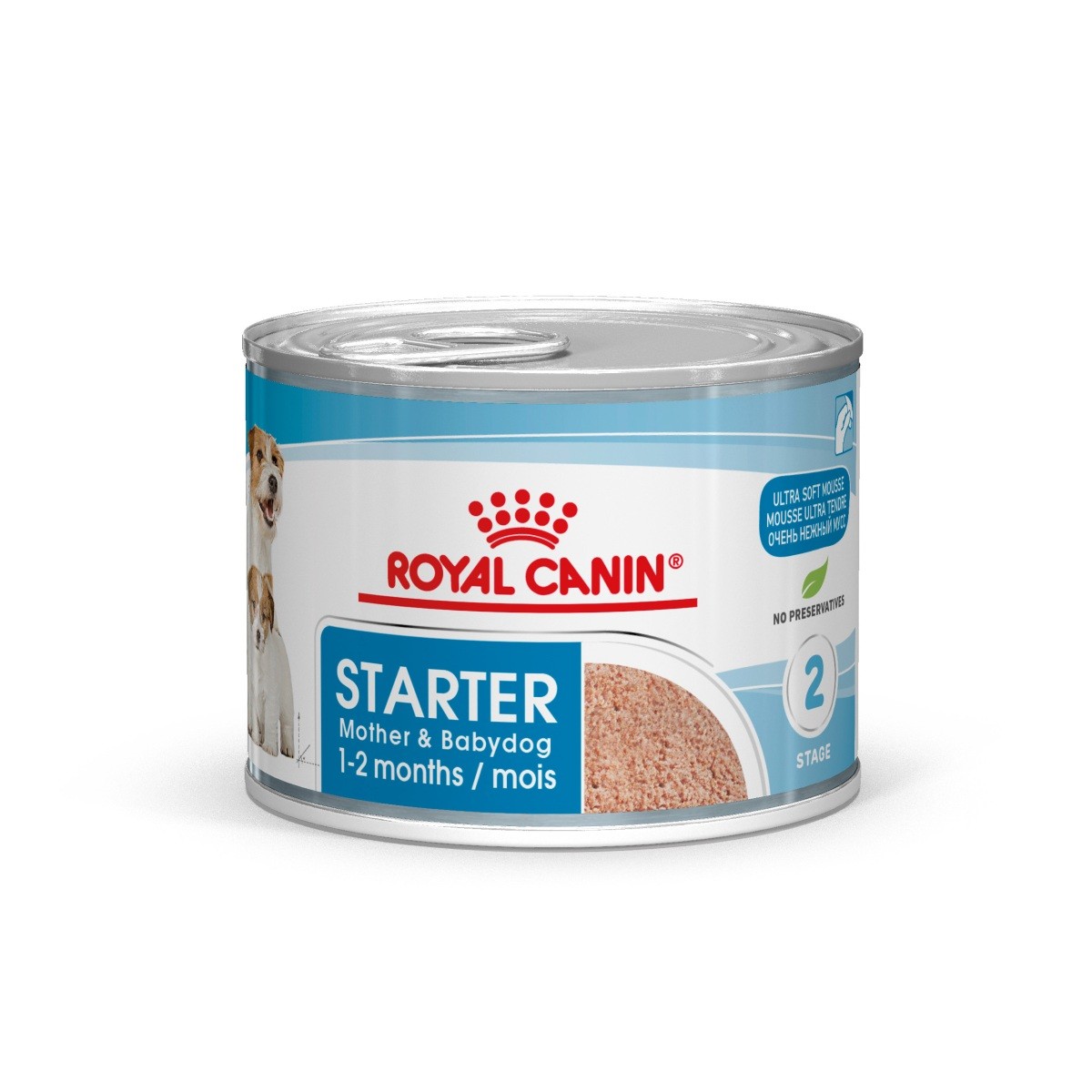 Royal Canin Starter - mokra hrana za...