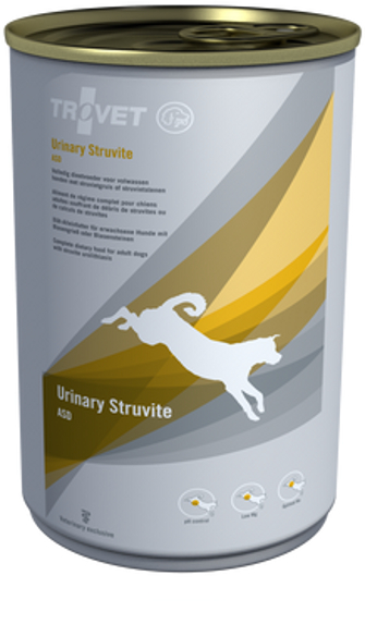 Trovet Urinary Struvite Dog Konzerva...