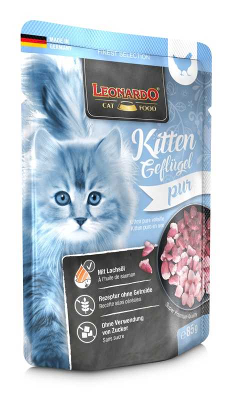 Leonardo Finest Selection Kitten 85 g