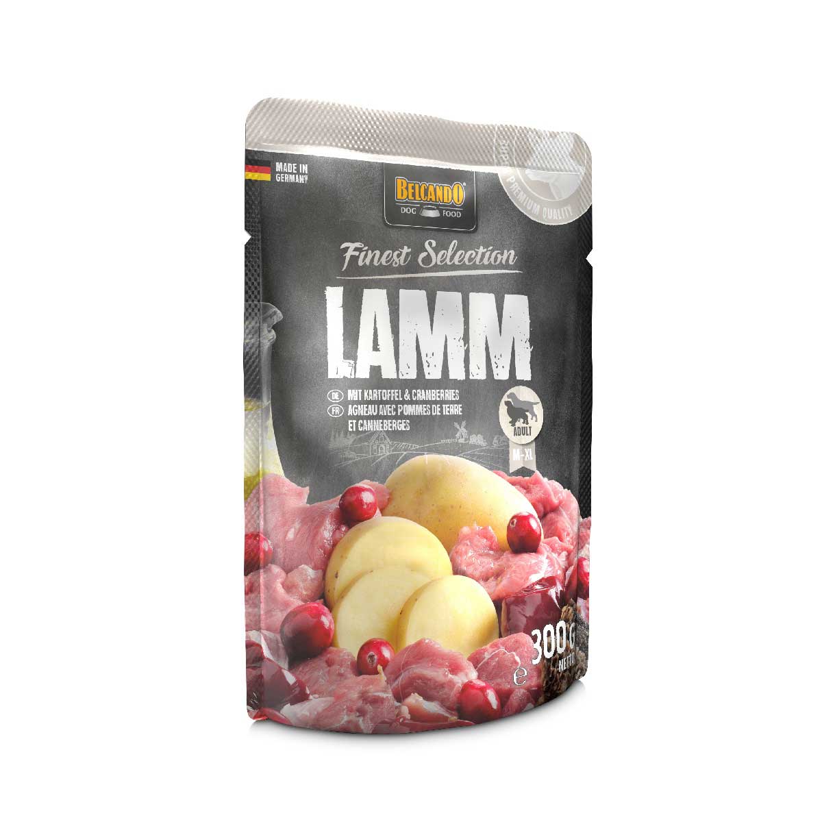 Belcando Finest Selection z jagnjetino...