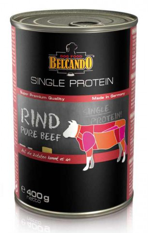 Belcando pusta govedina – konzerva 24...