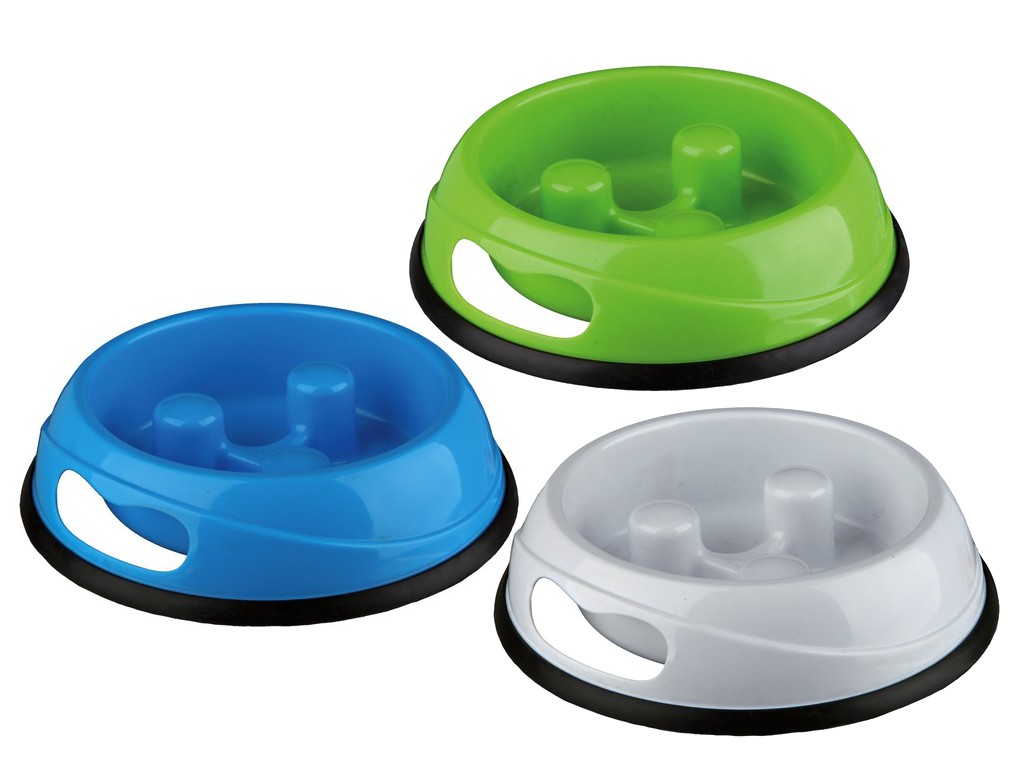 Trixie plastična skleda z upočasitve...