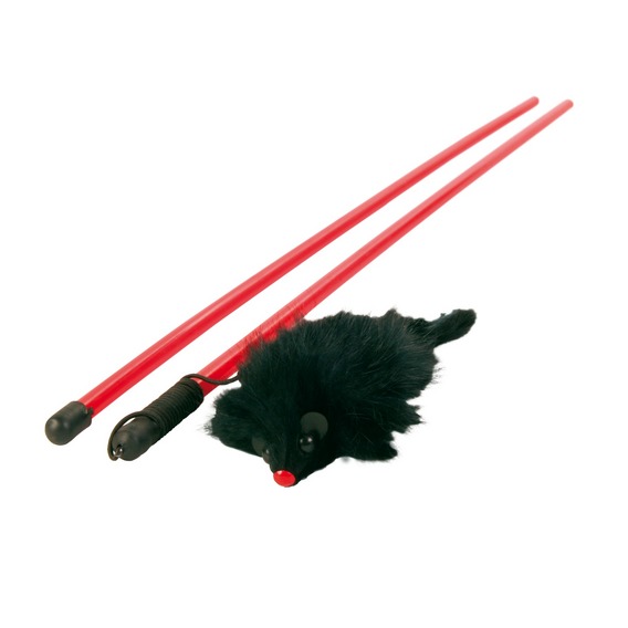 Trixie palica s plišasto, zvonečo...