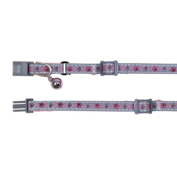 Trixie ovratnica z vzorcem metulja za...