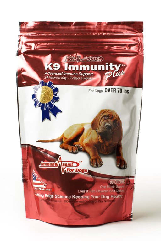 K9 Immunity Plus™ 90 kosov