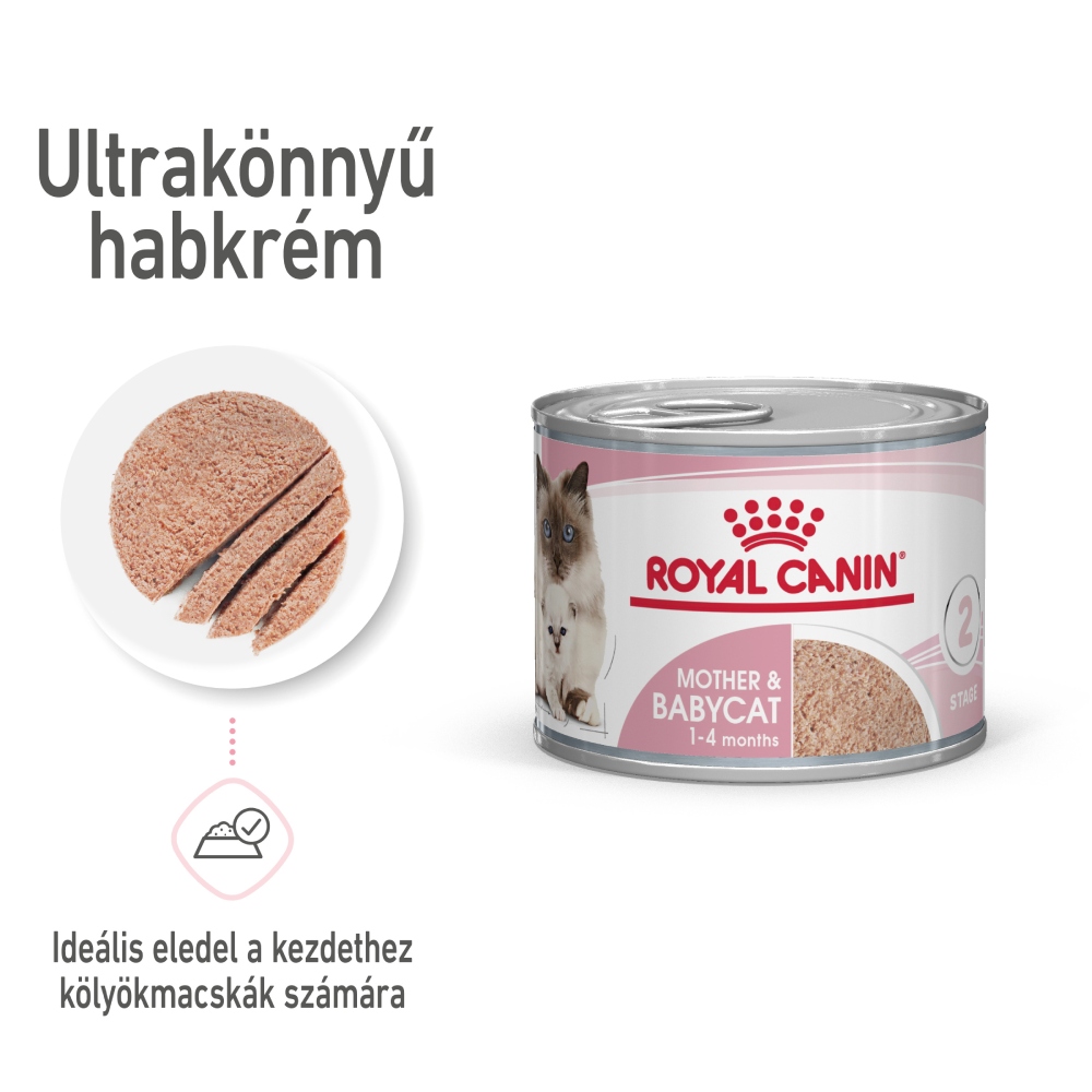 Royal Canin Babycat Instinctive - mokra...